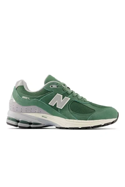 Shop New Balance 2002r Sneaker In Green