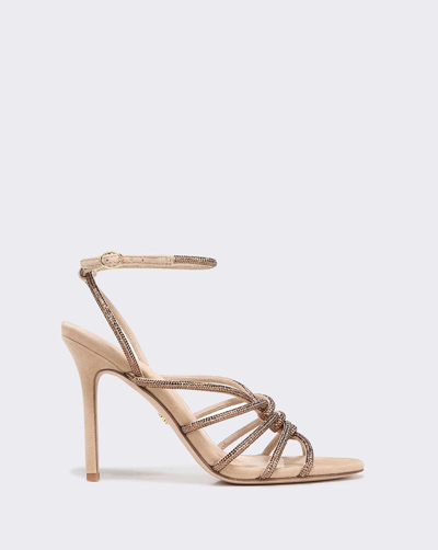 Veronica Beard Aneesha Stiletto-heel Sandal | ModeSens