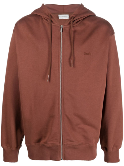 Shop Drôle De Monsieur Classique Hoodie