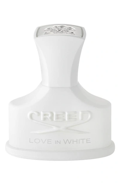 Shop Creed Love In White Eau De Parfum, 1 oz