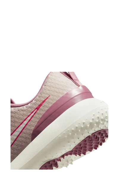 Shop Nike Roshe G Golf Shoe In Pink Oxford/ Pink/ Berry