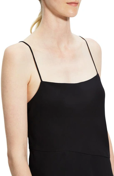 Shop Theory Drape Camisole In Black - 001