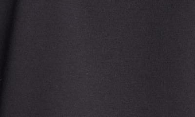Shop Saint Laurent Gauche Logo T-shirt In Black