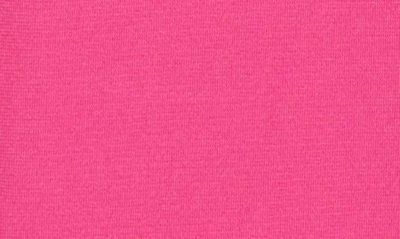 Shop Valentino Vlogo Signature Pink Opera Gloves In Uwt Pink