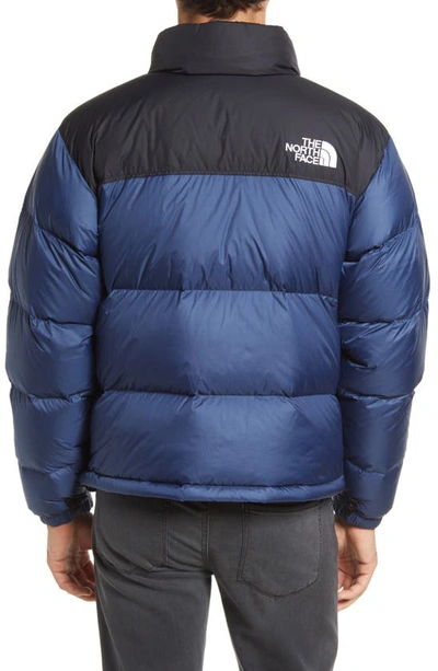 Shop The North Face Nuptse® 1996 Packable Quilted Down Jacket In Norse Blue