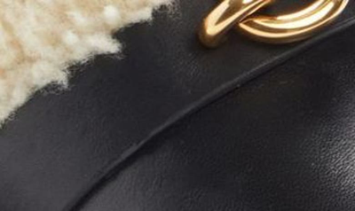 Saint Laurent Toff 15 Clog Mules In Nero/ Nero