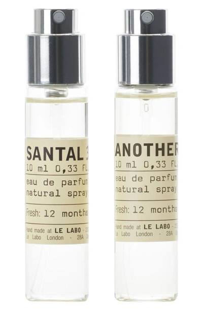Le Labo Eau De Parfum Set | ModeSens