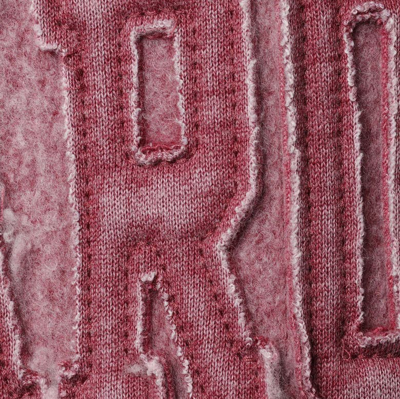 Pressbox Garnet South Carolina Gamecocks Ponchoville Pullover Sweatshirt In Garnet