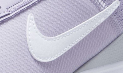 Shop Nike Air Max Intrlk Lite Sneaker In Violet/ Platinum/ White