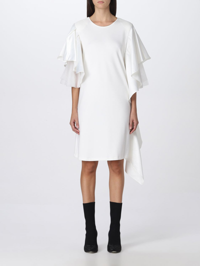 Shop Actitude Twinset Dress  Woman In White