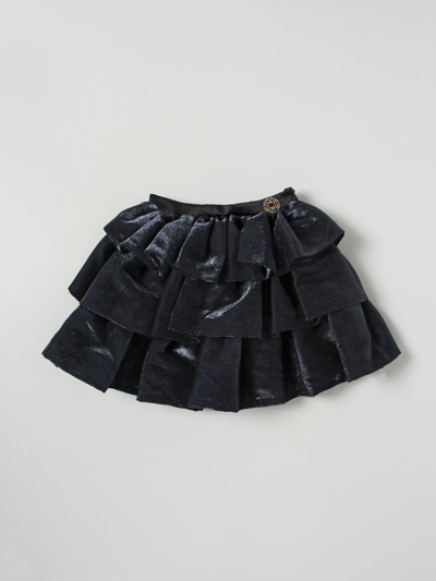 Shop Elie Saab Skirt  Kids In Blue