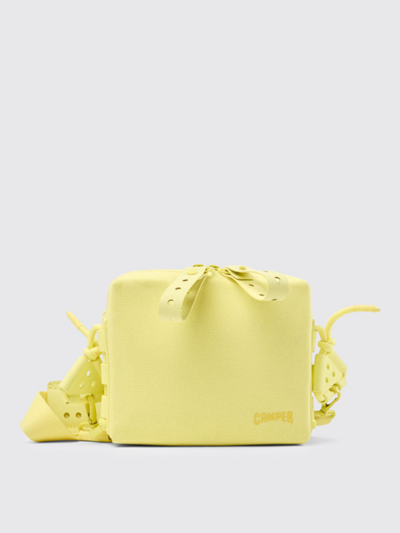 Shop Camper Crossbody Bags  Woman Color Yellow
