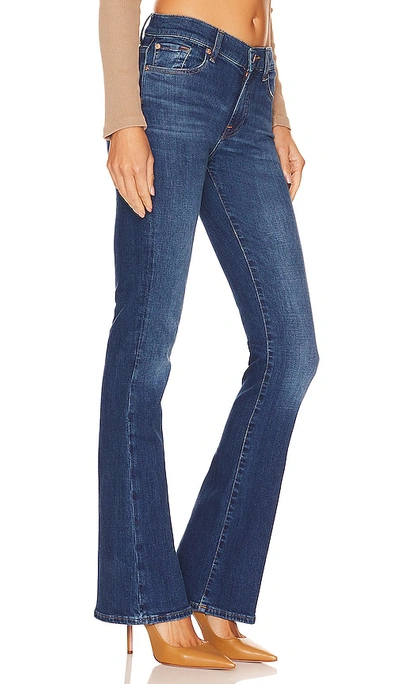 Shop 7 For All Mankind Kimmie Bootcut In Slim Illusion Highline