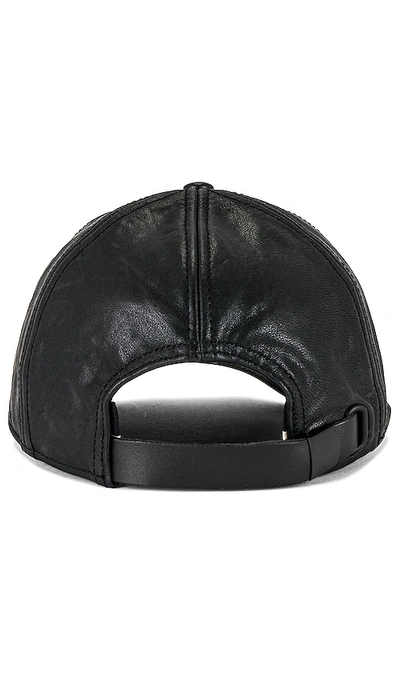 MERCER 帽类 – 黑色
