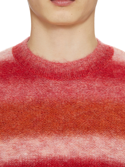 Shop Wooyoungmi Pullover In Red