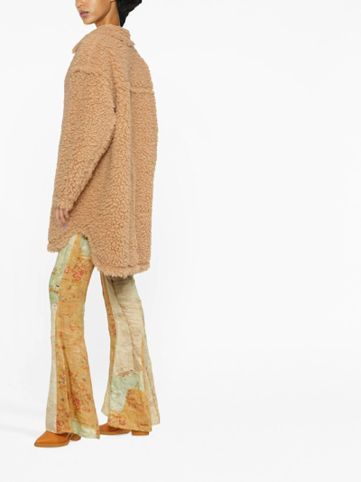 Shop Stand Studio Cappotto Gwen In Beige