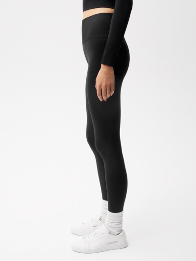 Pangaia Black Xxs In Black