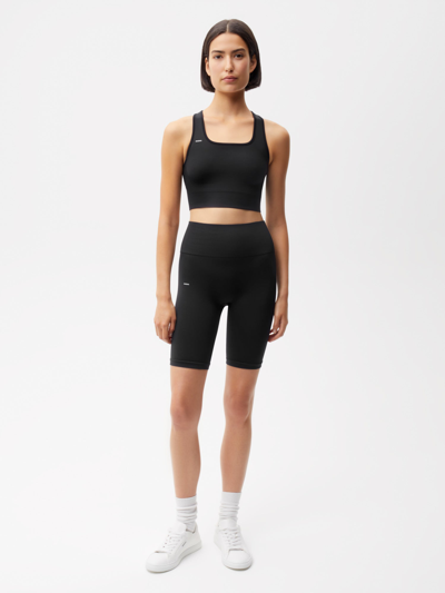 Pangaia Black Xxs In Black