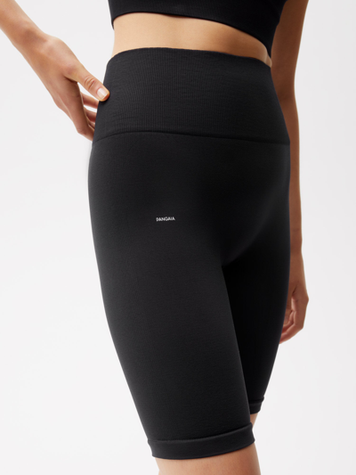 Pangaia Black Xxs In Black