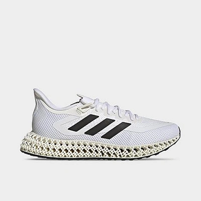 Shop Adidas Originals Adidas Men's 4dfwd 2 Running Shoes In White/black/cloud White