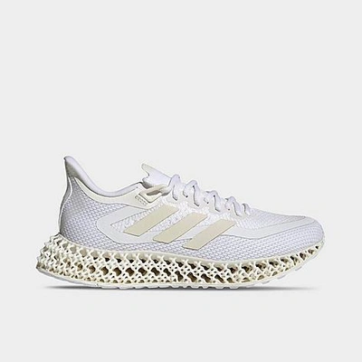 Shop Adidas Originals Adidas Women's 4dfwd 2 Running Shoes In White/cloud White/cloud White