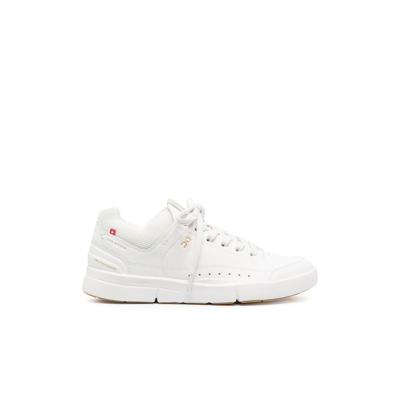 Shop On Running White The Roger Centre Court Sneakers