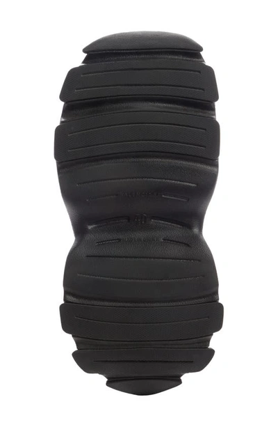 Shop Balenciaga Hd Lace-up Eva Sneaker In Black