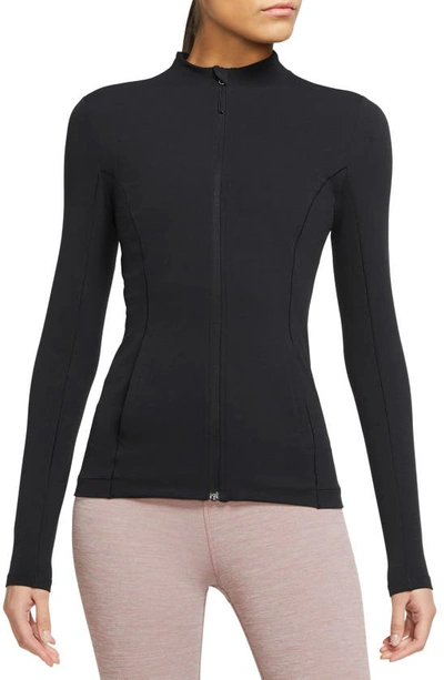 Fitted 2025 yoga jacket