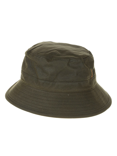 Barbour Wax Sports Hat - Olive | ModeSens