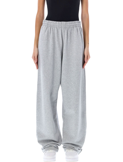 Shop Wardrobe.nyc Hb Track Pants In Grey