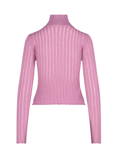 Shop Cormio Sweater In Pink