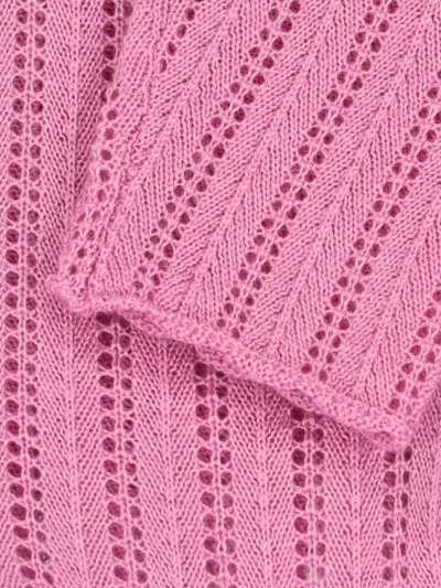 Shop Cormio Sweater In Pink