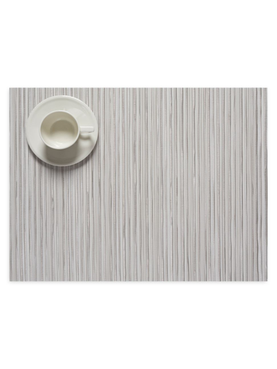 Shop Chilewich Rib Weave Placemat In Birch