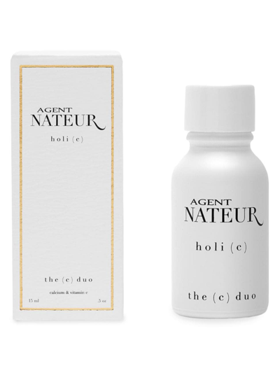 Shop Agent Nateur Women's Holi C The Duo Calcium & Vitamin C Powder