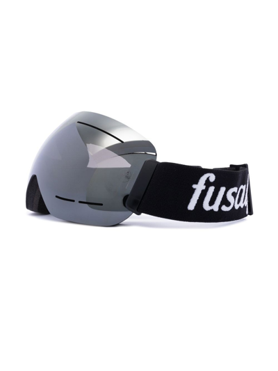 Shop Fusalp Pace Eyes Ii Ski Goggles In Black