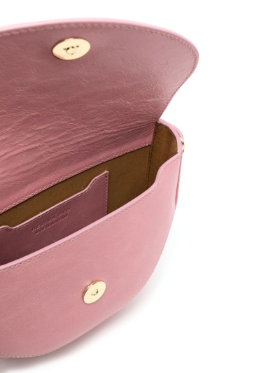Rejina Pyo Mini Crossbody Bag In Pink