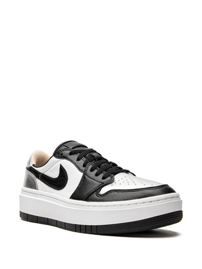 Jordan Air  1 Elevate Low Sneakers In Silver