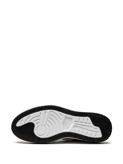 Jordan Air  1 Elevate Low Sneakers In Silver