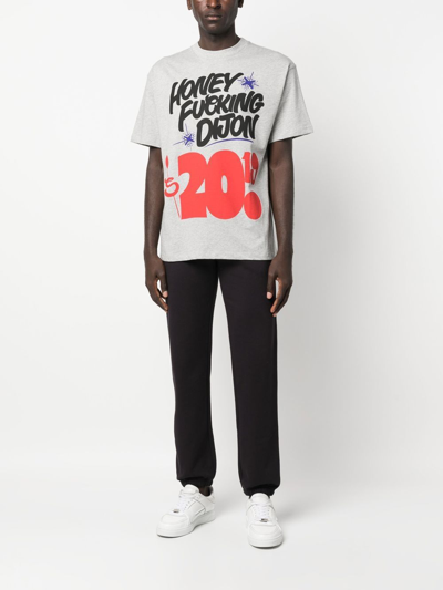 Honey Fucking Dijon Unisex Sweatpants Knit In Black