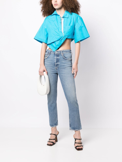 Agolde 90s Jeans In Blue