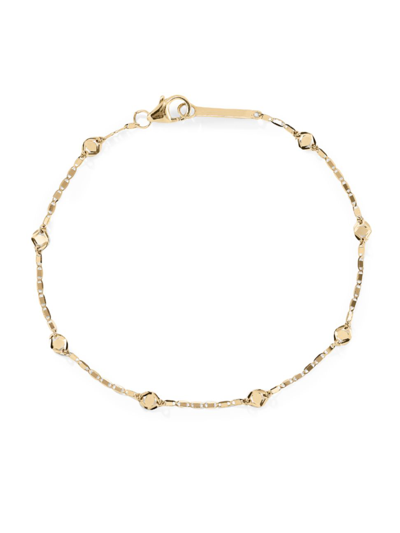 Shop Lana Women's Petite Malibu 14k Yellow Gold Chain Bracelet