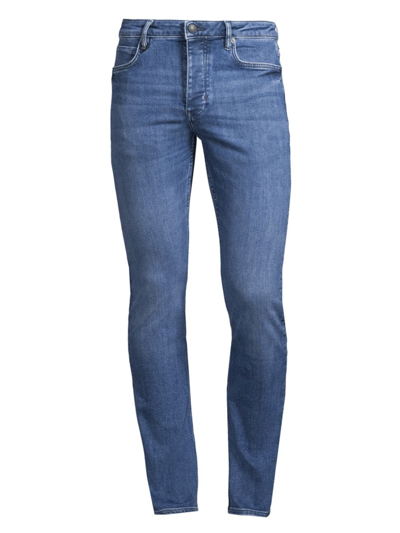 Shop Neuw Denim Men's Iggy Skinny Jeans In Artful