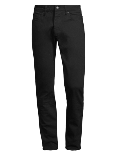 Shop Neuw Denim Men's Lou Slim-fit Jeans In Forever Black