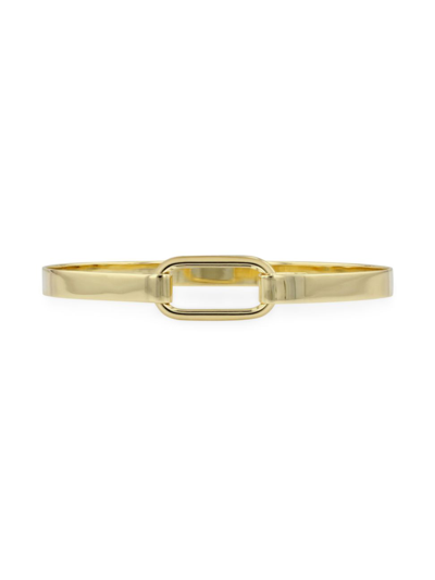 Shop Phillips House Women's Link 14k Yellow Gold Bracelet