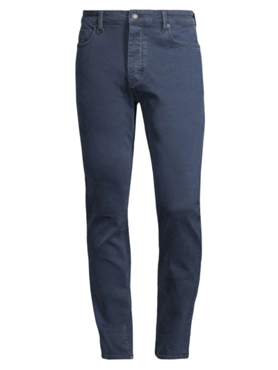 Shop Neuw Denim Men's Ray Tapered Stretch Jeans In Nordic Blue