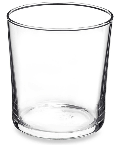 Shop Bormioli Rocco Bodega Medium Glasses, Set Of 12 In Clear