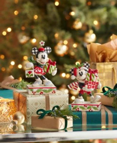 Shop Jim Shore Disney Collection In Multi