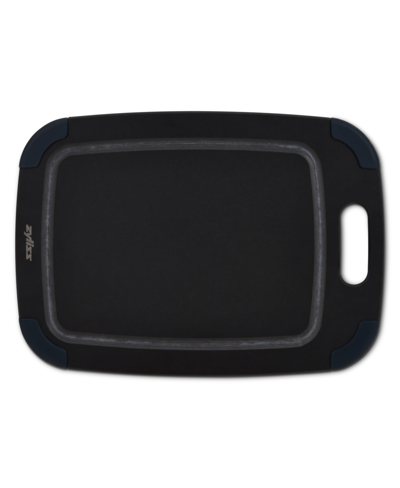 Zyliss Cutting Board, Small In Black