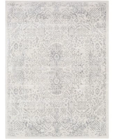 Shop Abbie & Allie Rugs Rugs Roma Rom 2314 Gray Area Rug