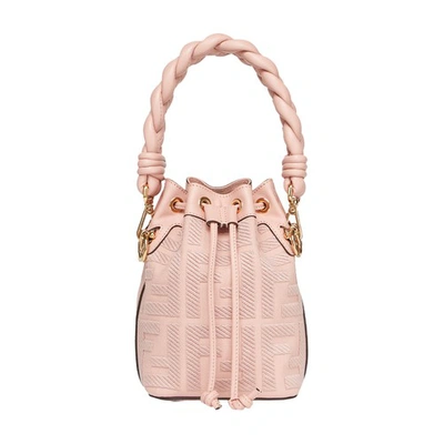 Shop Fendi Mon Tresor In Rose